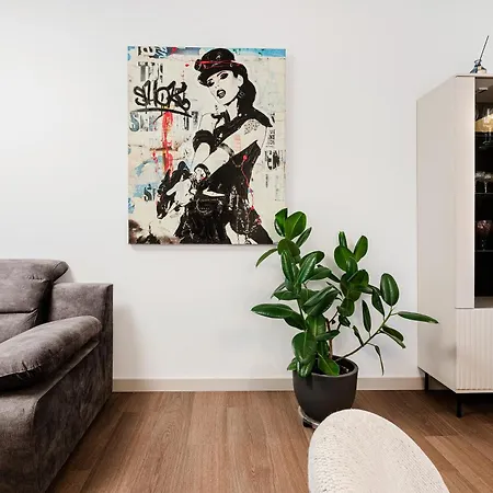 דירה King Mindaugas Center *