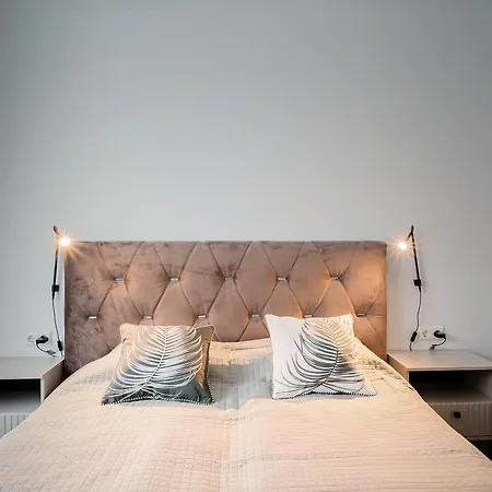 Apartmán King Mindaugas Center *