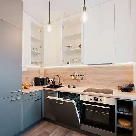King Mindaugas Center Apartment *