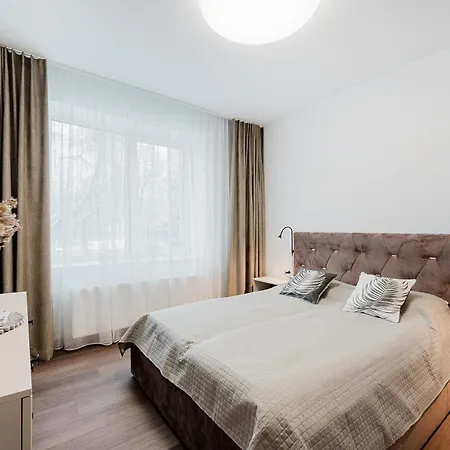 Apartmán King Mindaugas Center *