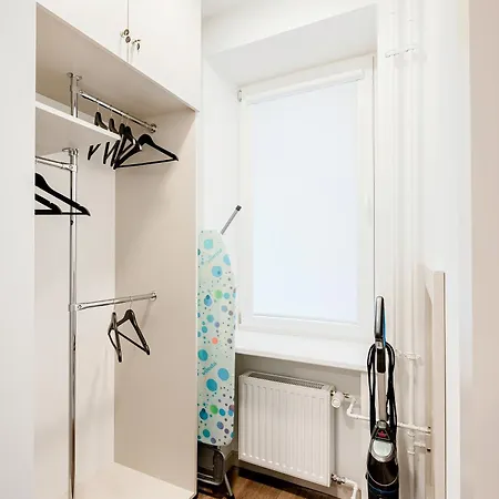 King Mindaugas Center Apartmán Kaunas
