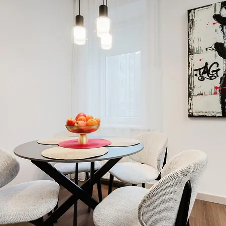 דירה King Mindaugas Center קובנה