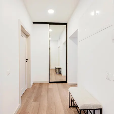 Apartment King Mindaugas Center *