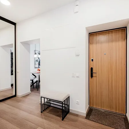 Apartmán King Mindaugas Center Kaunas
