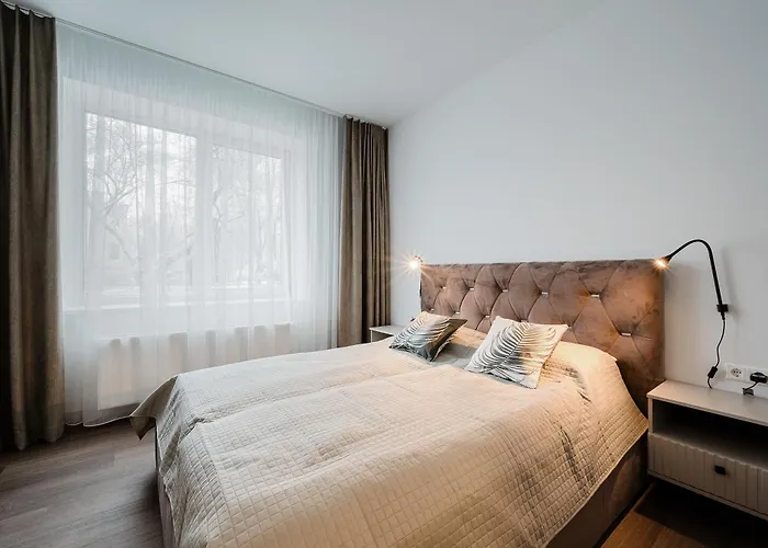 Appartement King Mindaugas Center Kaunas