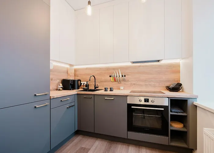 Appartement King Mindaugas Center Kaunas