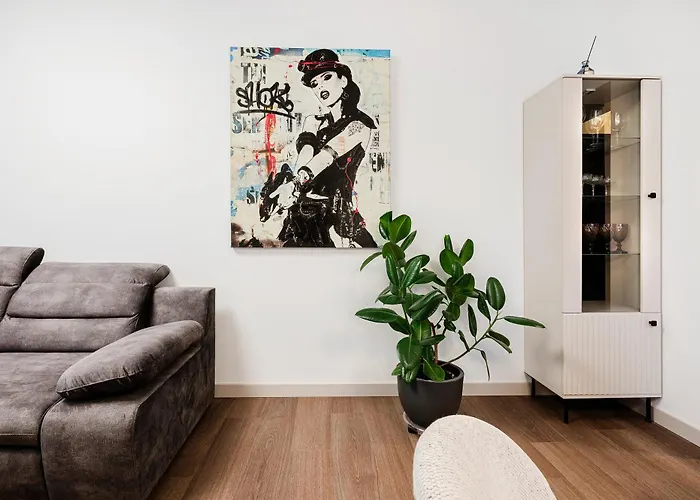 King Mindaugas Center * Kaunas