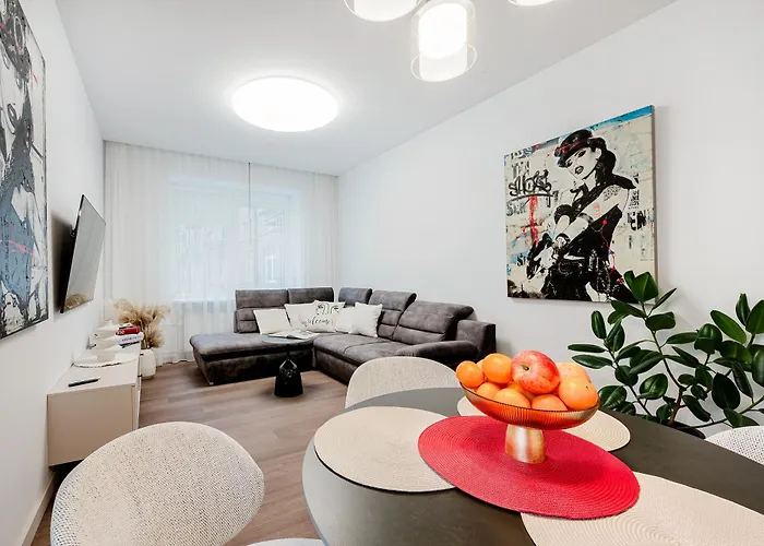 King Mindaugas Center Appartement *