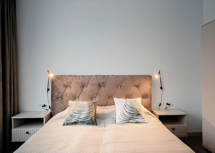 Appartement King Mindaugas Center *