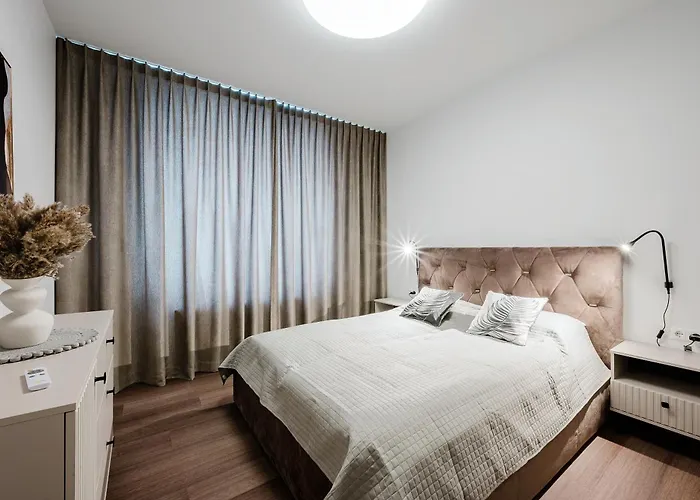 Appartement King Mindaugas Center