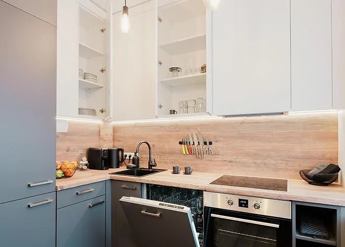 King Mindaugas Center Appartement *