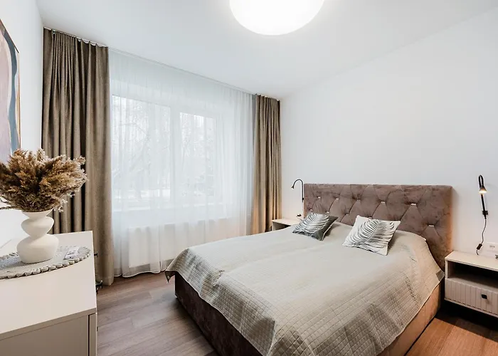 Appartement King Mindaugas Center *