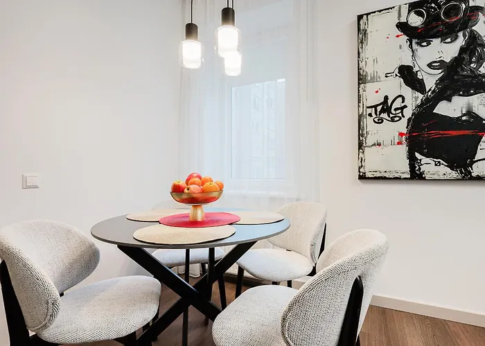 Appartement King Mindaugas Center Kaunas