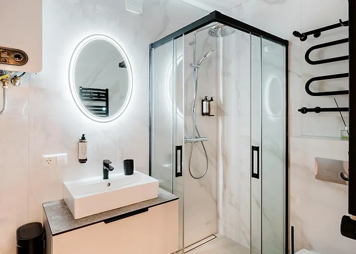 King Mindaugas Center Kaunas