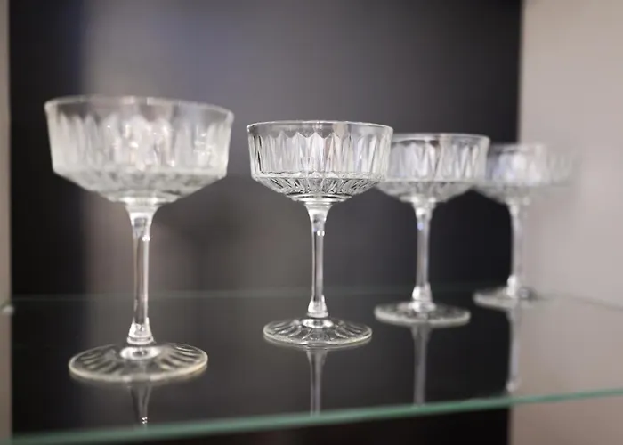 King Mindaugas Center Appartement