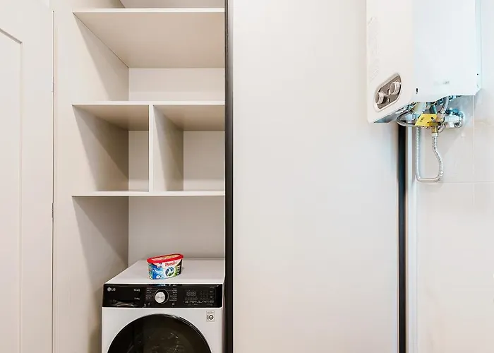 King Mindaugas Center Appartement *