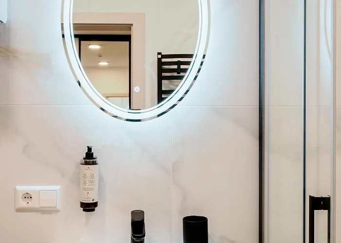 King Mindaugas Center Kaunas