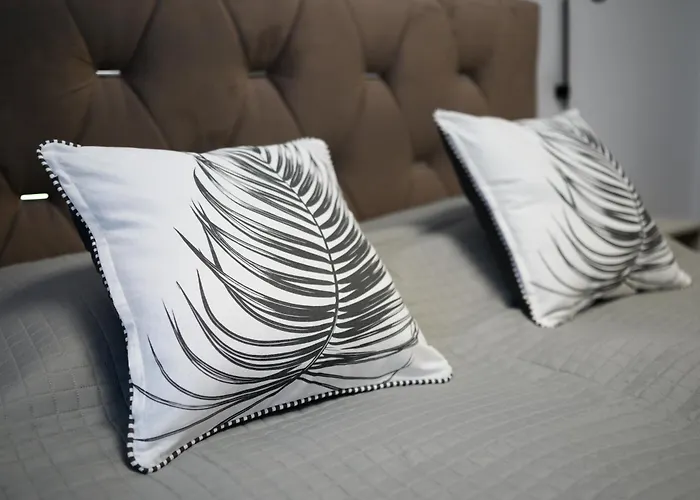 King Mindaugas Center Appartement *