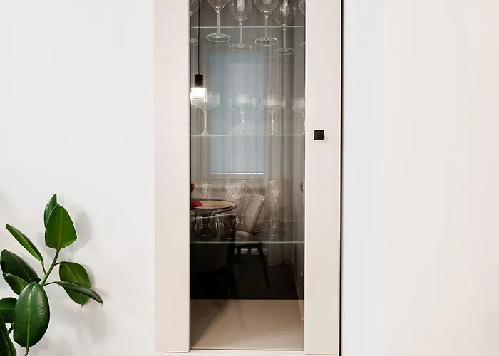 King Mindaugas Center * Kaunas